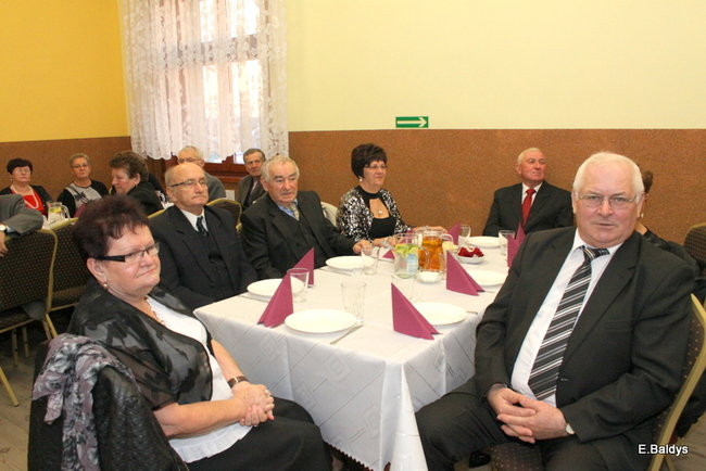 Biesiada Seniorów w Nowym Belęcinie (zdjęcia)