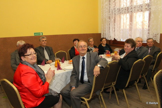 Biesiada Seniorów w Nowym Belęcinie (zdjęcia)