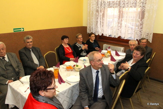 Biesiada Seniorów w Nowym Belęcinie (zdjęcia)