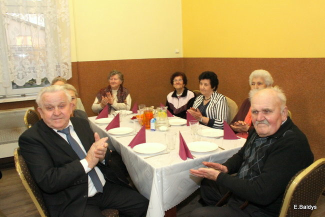 Biesiada Seniorów w Nowym Belęcinie (zdjęcia)