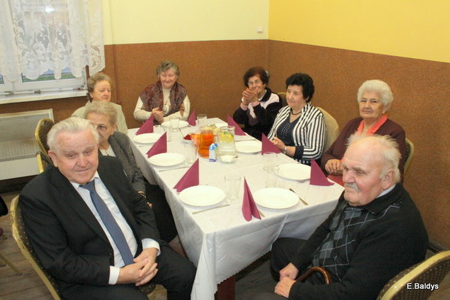Biesiada Seniorów w Nowym Belęcinie (zdjęcia)