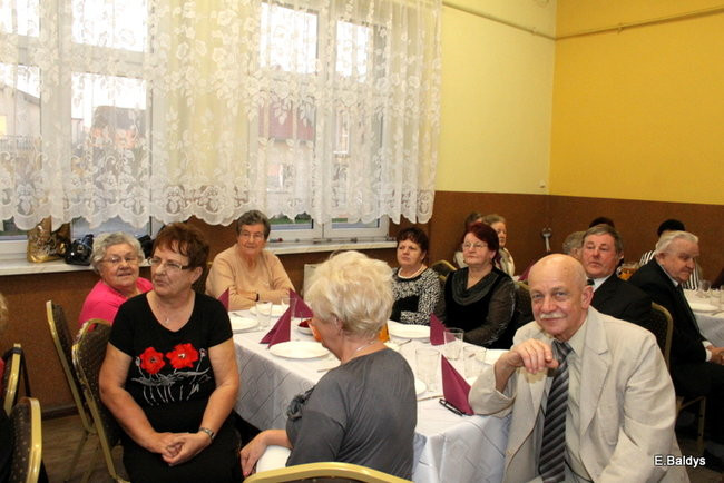 Biesiada Seniorów w Nowym Belęcinie (zdjęcia)