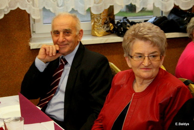 Biesiada Seniorów w Nowym Belęcinie (zdjęcia)