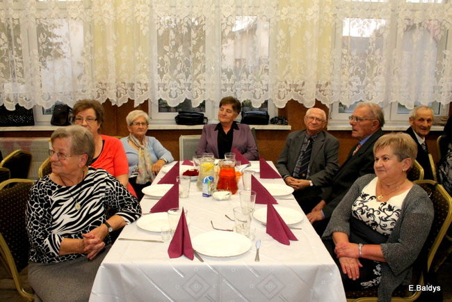 Biesiada Seniorów w Nowym Belęcinie (zdjęcia)