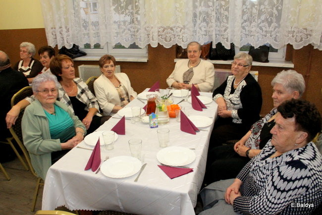 Biesiada Seniorów w Nowym Belęcinie (zdjęcia)