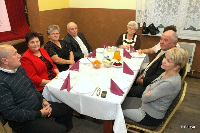 Biesiada Seniorów w Nowym Belęcinie (zdjęcia)