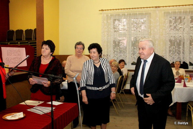 Biesiada Seniorów w Nowym Belęcinie (zdjęcia)