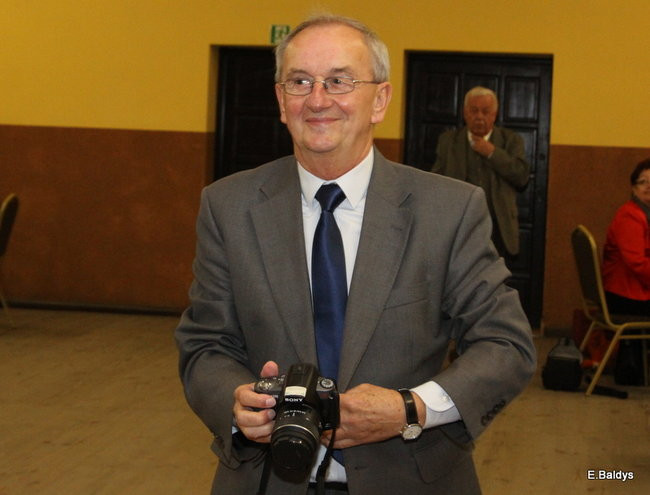 Biesiada Seniorów w Nowym Belęcinie (zdjęcia)