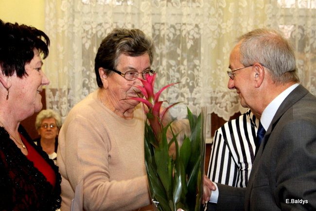 Biesiada Seniorów w Nowym Belęcinie (zdjęcia)