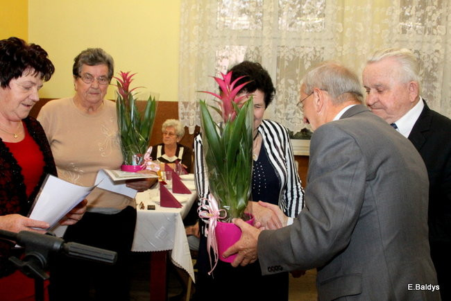 Biesiada Seniorów w Nowym Belęcinie (zdjęcia)