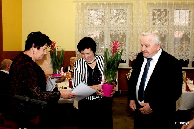 Biesiada Seniorów w Nowym Belęcinie (zdjęcia)