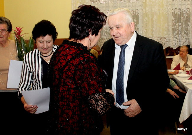 Biesiada Seniorów w Nowym Belęcinie (zdjęcia)