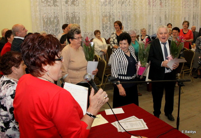 Biesiada Seniorów w Nowym Belęcinie (zdjęcia)
