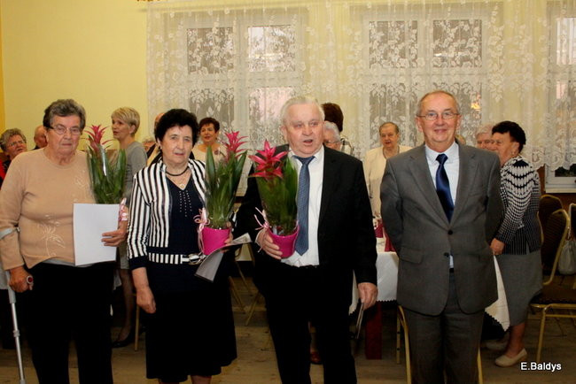 Biesiada Seniorów w Nowym Belęcinie (zdjęcia)