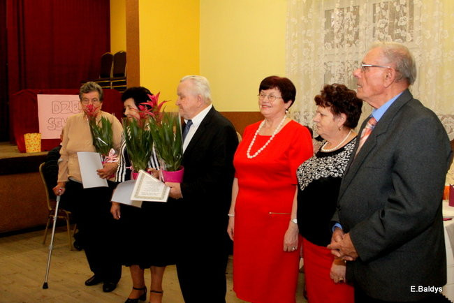 Biesiada Seniorów w Nowym Belęcinie (zdjęcia)