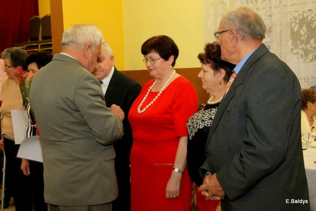 Biesiada Seniorów w Nowym Belęcinie (zdjęcia)