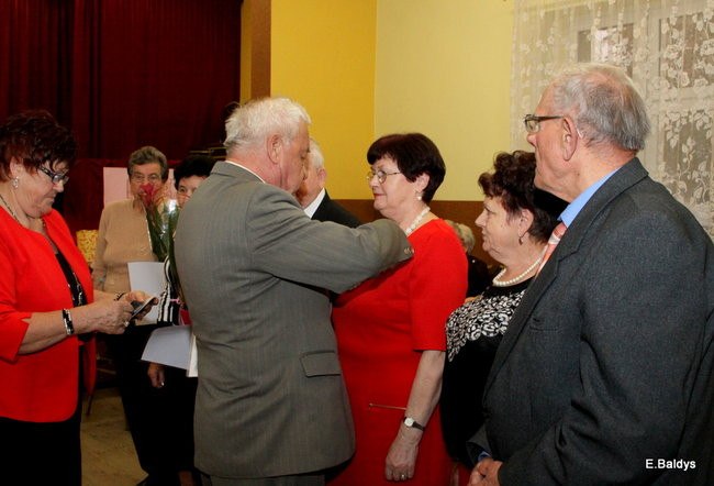 Biesiada Seniorów w Nowym Belęcinie (zdjęcia)