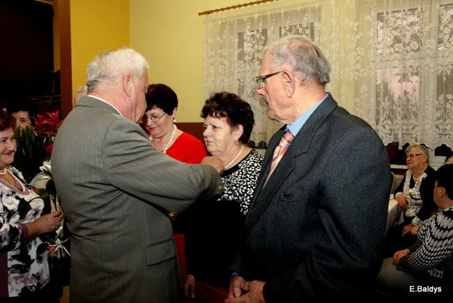 Biesiada Seniorów w Nowym Belęcinie (zdjęcia)