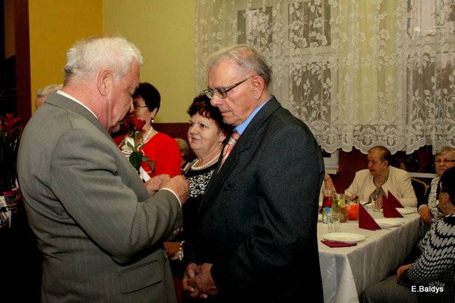 Biesiada Seniorów w Nowym Belęcinie (zdjęcia)