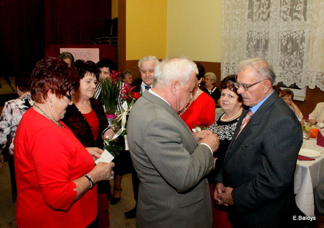 Biesiada Seniorów w Nowym Belęcinie (zdjęcia)