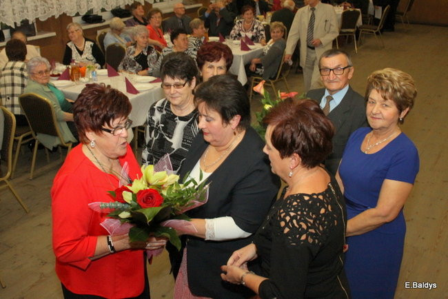 Biesiada Seniorów w Nowym Belęcinie (zdjęcia)