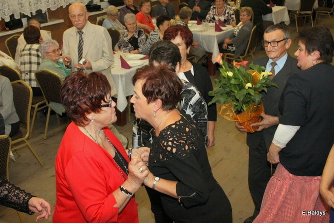 Biesiada Seniorów w Nowym Belęcinie (zdjęcia)