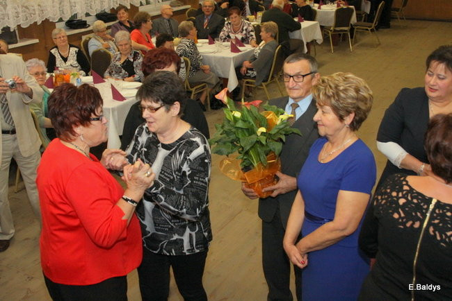 Biesiada Seniorów w Nowym Belęcinie (zdjęcia)