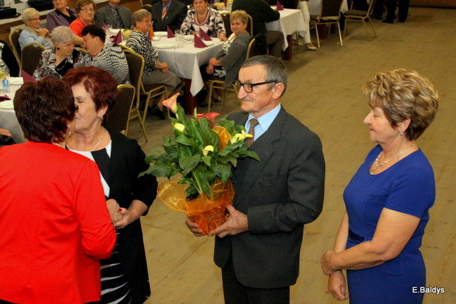 Biesiada Seniorów w Nowym Belęcinie (zdjęcia)