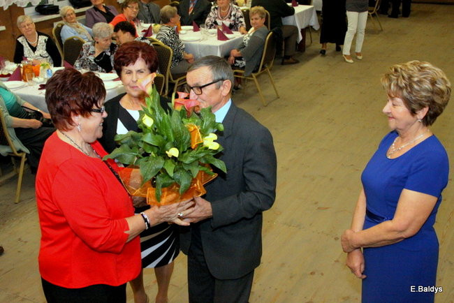 Biesiada Seniorów w Nowym Belęcinie (zdjęcia)