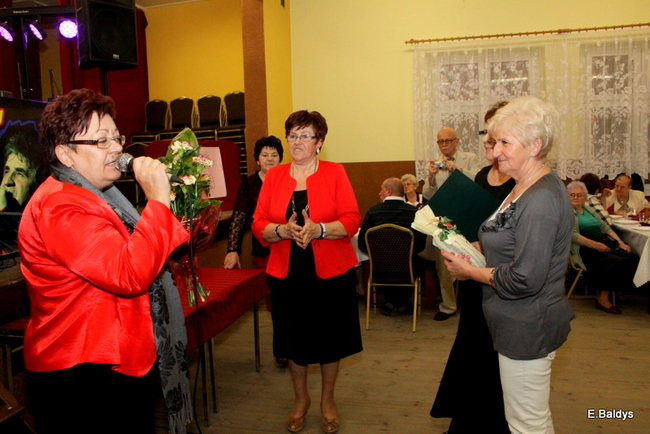 Biesiada Seniorów w Nowym Belęcinie (zdjęcia)