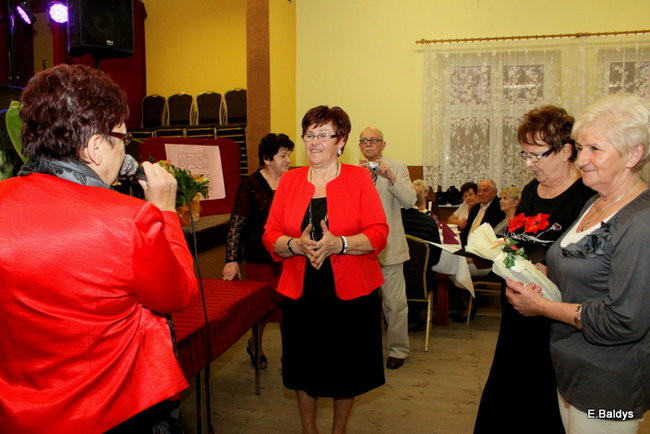 Biesiada Seniorów w Nowym Belęcinie (zdjęcia)