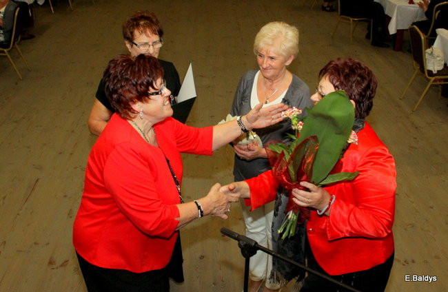 Biesiada Seniorów w Nowym Belęcinie (zdjęcia)