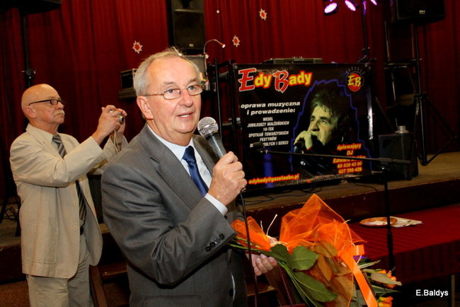 Biesiada Seniorów w Nowym Belęcinie (zdjęcia)