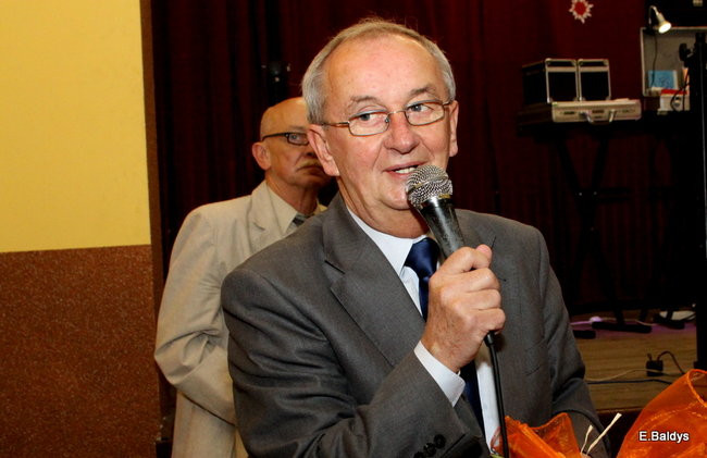 Biesiada Seniorów w Nowym Belęcinie (zdjęcia)