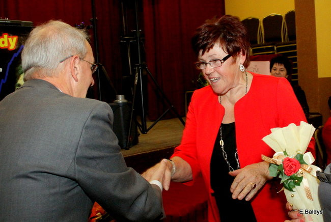 Biesiada Seniorów w Nowym Belęcinie (zdjęcia)