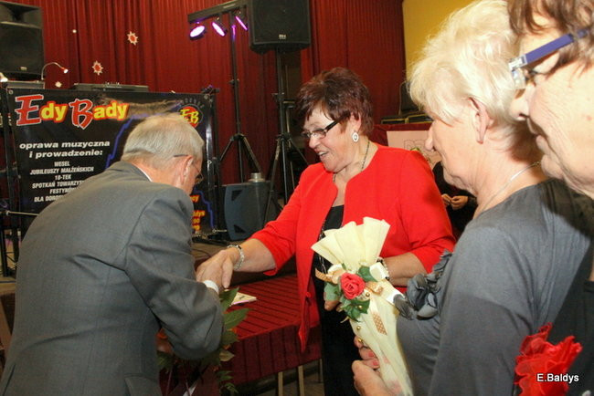 Biesiada Seniorów w Nowym Belęcinie (zdjęcia)