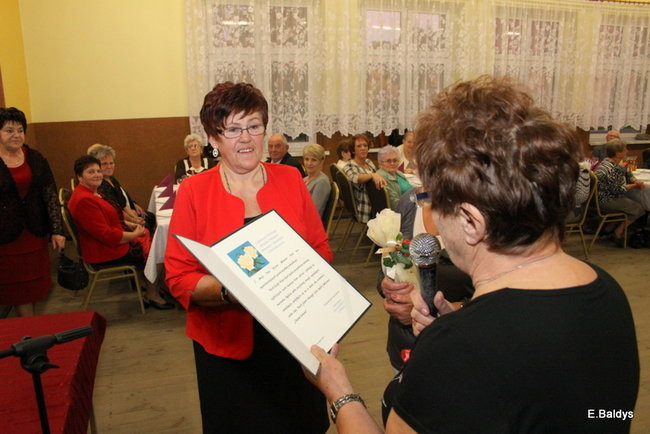 Biesiada Seniorów w Nowym Belęcinie (zdjęcia)