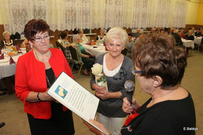 Biesiada Seniorów w Nowym Belęcinie (zdjęcia)