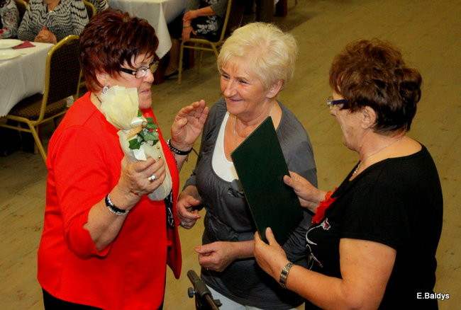 Biesiada Seniorów w Nowym Belęcinie (zdjęcia)