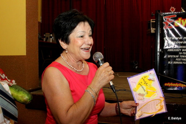 Biesiada Seniorów w Nowym Belęcinie (zdjęcia)