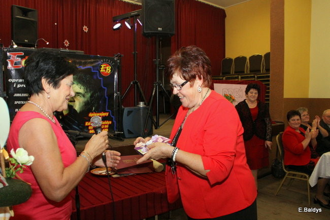 Biesiada Seniorów w Nowym Belęcinie (zdjęcia)