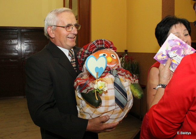 Biesiada Seniorów w Nowym Belęcinie (zdjęcia)