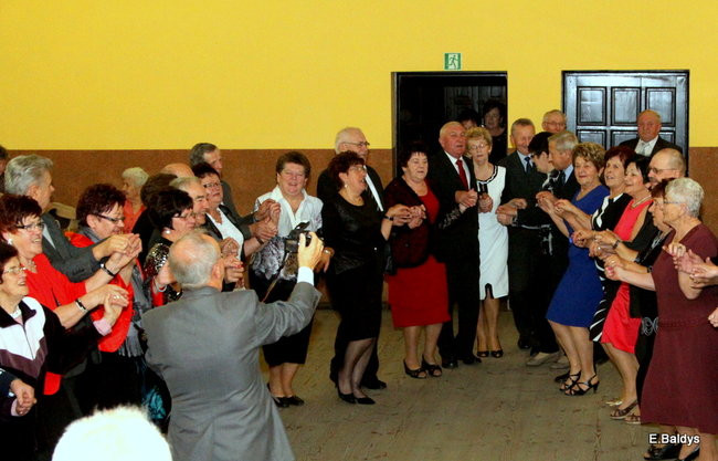 Biesiada Seniorów w Nowym Belęcinie (zdjęcia)