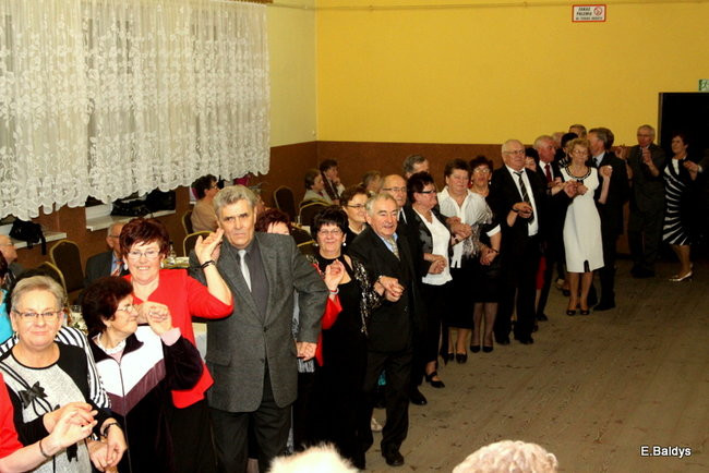 Biesiada Seniorów w Nowym Belęcinie (zdjęcia)