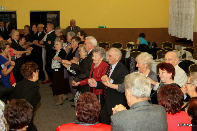 Biesiada Seniorów w Nowym Belęcinie (zdjęcia)