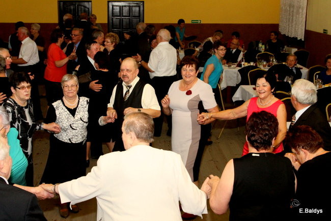 Biesiada Seniorów w Nowym Belęcinie (zdjęcia)