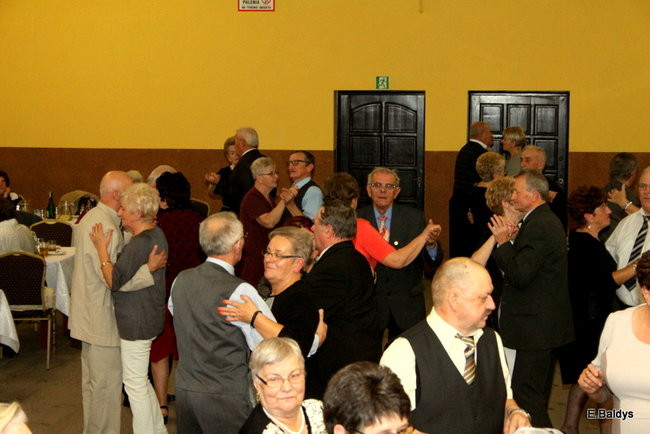 Biesiada Seniorów w Nowym Belęcinie (zdjęcia)