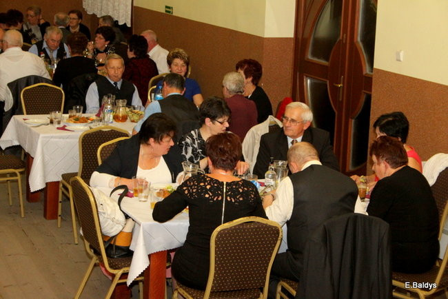 Biesiada Seniorów w Nowym Belęcinie (zdjęcia)