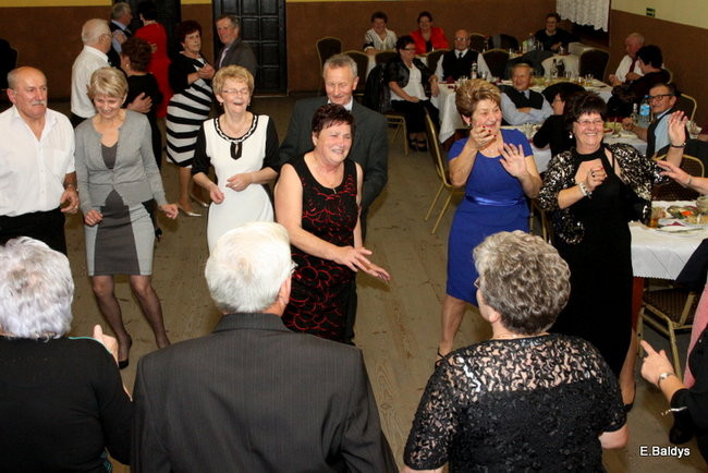 Biesiada Seniorów w Nowym Belęcinie (zdjęcia)