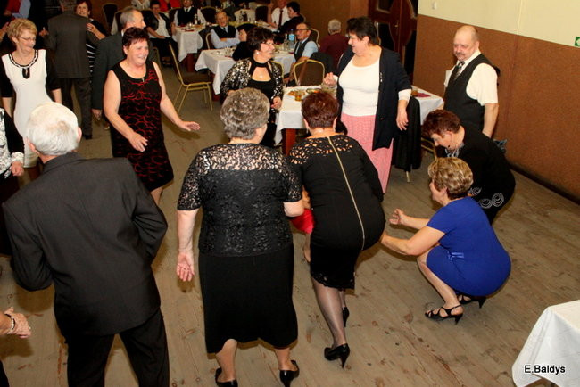 Biesiada Seniorów w Nowym Belęcinie (zdjęcia)